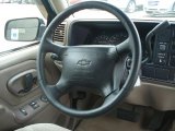 1997 Chevrolet C/K C1500 Extended Cab Steering Wheel