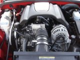 2003 Chevrolet SSR  5.3 Liter OHV 16-Valve V8 Engine