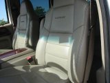 2006 Ford F350 Super Duty Lariat Crew Cab 4x4 Dually Tan Interior