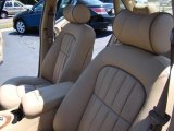 2001 Jaguar XJ XJ8 Cashmere Interior