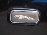 Jaguar XJ 2001 Badges and Logos