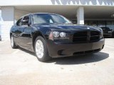 2007 Brilliant Black Crystal Pearl Dodge Charger SE #48925300