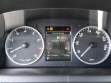 2010 Land Rover LR4 HSE Gauges