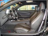 2011 Chevrolet Camaro NR-1 SS/RS Coupe Black Interior