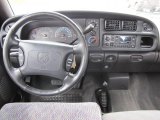 2001 Dodge Ram 2500 SLT Quad Cab 4x4 Dashboard