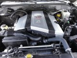 2005 Toyota Land Cruiser  4.7 Liter DOHC 32-Valve V8 Engine