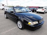 2001 Volvo C70 LT Convertible Front 3/4 View