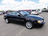 2001 Volvo C70 LT Convertible Front 3/4 View