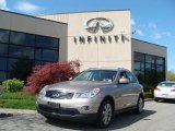 2008 Scarlet Silver Infiniti EX 35 Journey AWD #48925139