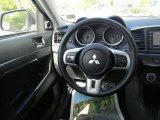 2008 Mitsubishi Lancer Evolution GSR Steering Wheel