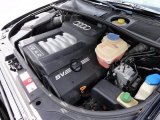 2000 Audi A6 4.2 quattro Sedan 4.2 Liter DOHC 40-Valve V8 Engine