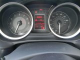 2008 Mitsubishi Lancer Evolution GSR Gauges