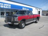 1992 Dodge Ram 250 Extended Cab 4x4 Data, Info and Specs