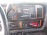 1992 Dodge Ram 250 Extended Cab 4x4 Controls