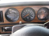 1992 Dodge Ram 250 Extended Cab 4x4 Gauges