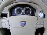 2008 Volvo S80 T6 AWD Steering Wheel