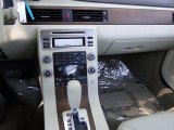 2008 Volvo S80 T6 AWD Controls