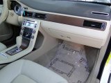 2008 Volvo S80 T6 AWD Dashboard