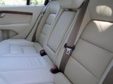 2008 Volvo S80 T6 AWD Sandstone Beige Interior