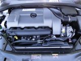 2008 Volvo S80 T6 AWD 3.0 Liter Twin Turbocharged DOHC 24V VVT Inline 6 Cylinder Engine