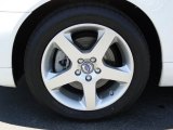 2008 Volvo S80 T6 AWD Wheel