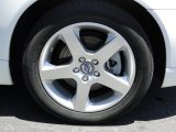 2008 Volvo S80 T6 AWD Wheel
