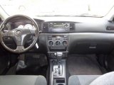 2004 Toyota Corolla S Dashboard