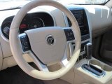 2006 Mercury Mountaineer Premier AWD Steering Wheel