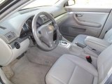 2002 Audi A4 1.8T quattro Avant Grey Interior
