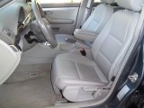 2002 Audi A4 1.8T quattro Avant Grey Interior