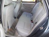 2002 Audi A4 1.8T quattro Avant Grey Interior