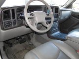 2006 GMC Yukon XL Denali AWD Sandstone Interior