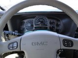 2006 GMC Yukon XL Denali AWD Steering Wheel