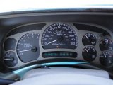 2006 GMC Yukon XL Denali AWD Gauges