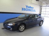 2007 Midnight Blue Metallic Pontiac Grand Prix Sedan #48924833