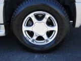 2006 GMC Yukon XL Denali AWD Wheel