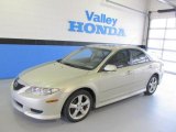 2004 Pebble Ash Metallic Mazda MAZDA6 s Sedan #48924835