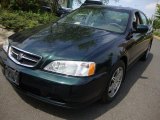 1999 Dark Emerald Pearl Acura TL 3.2 #48925333