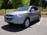 2011 Hyundai Tucson Limited Front 3/4 View