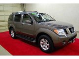 2008 Mocha Nissan Pathfinder SE #48925009