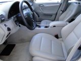 2006 Mercedes-Benz C 230 Sport Ash Interior