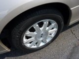 2009 Lincoln Town Car Signature Limited Wheel