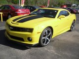 2010 Chevrolet Camaro SS/RS Coupe