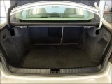 2005 Saab 9-3 Linear Sport Sedan Trunk