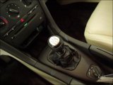 2005 Saab 9-3 Linear Sport Sedan 5 Speed Manual Transmission