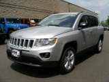 2011 Bright Silver Metallic Jeep Compass 2.4 4x4 #48925340