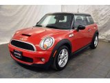 2008 Mini Cooper S Hardtop