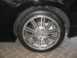 2011 Toyota Camry SE Custom Wheels