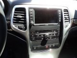 2011 Jeep Grand Cherokee Laredo X 70th Anniversary 4x4 Controls
