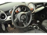2011 Mini Cooper S Convertible Dashboard